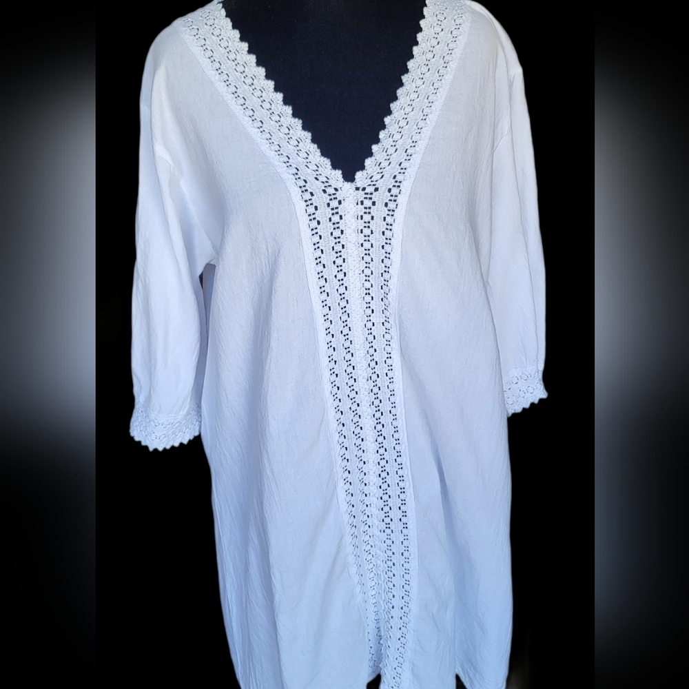Seaspice Cover Up Beach Topper Size M